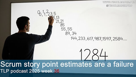 Scrum story point estimates are a failure
