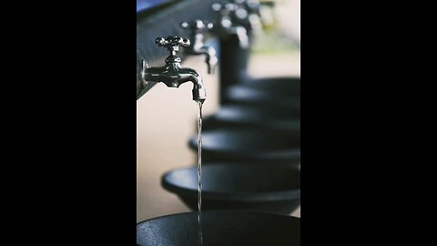Running Water Sounds asmr