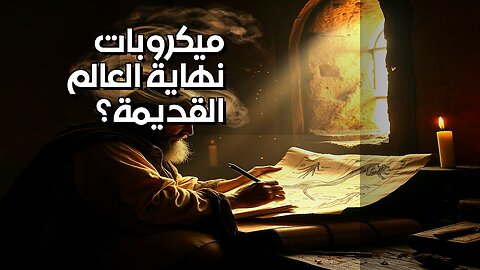 شفرة الفناء هل هندس القدماء ميكروبات نهاية العالم؟