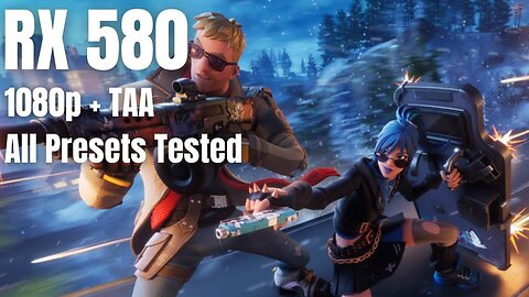 RX 580 + Ryzen 5 5500 | 31 Games Tested in 2025 | Budget Gaming Beast 🔥