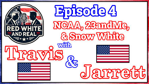 #4 - NCAA, 23andME, & Snow White