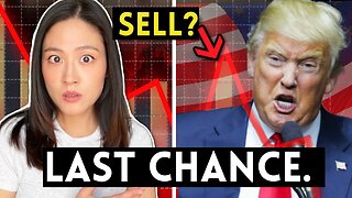 Why I'm STILL buying stocks despite the 2025 Market Crash