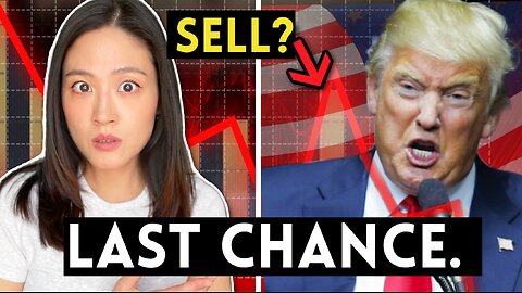 Why I'm STILL buying stocks despite the 2025 Market Crash