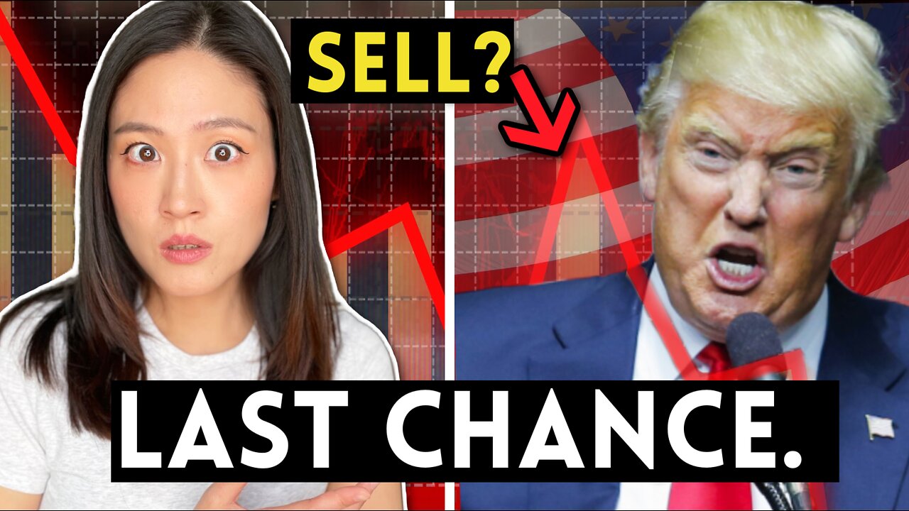 Why I'm STILL buying stocks despite the 2025 Market Crash