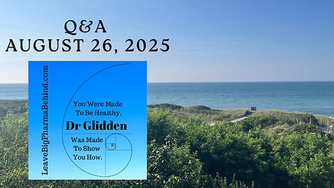 Q&A August 26, 2025