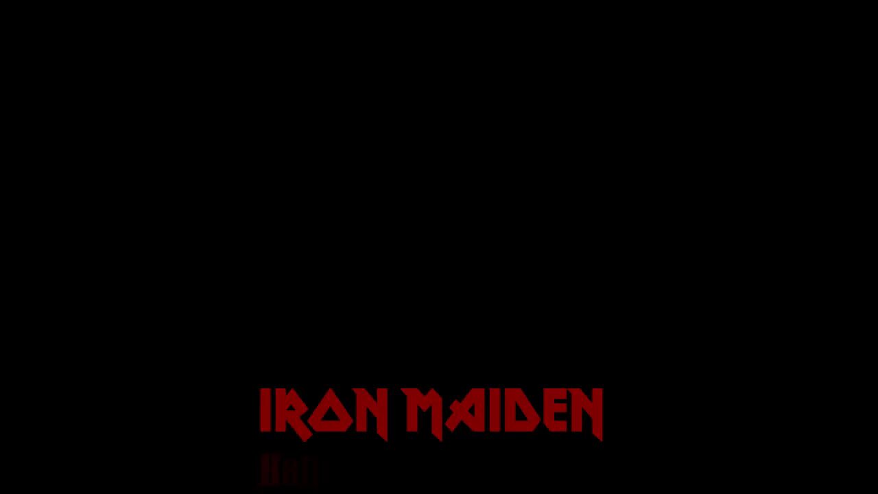 Hallowed Be Thy Name Drum Cover