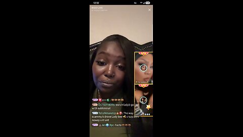 LADYB FAMILY MEMBER SICK OF THE MESS THIS WHAT SHE HAD TO SAY IN EBBIMAY LIVE