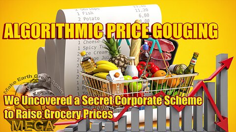 We Uncovered a Secret Corporate Scheme to Raise Grocery Prices | Grocery Stores and Instacart are Using Surveillance and Algorithmic Pricing to Jack Pricing