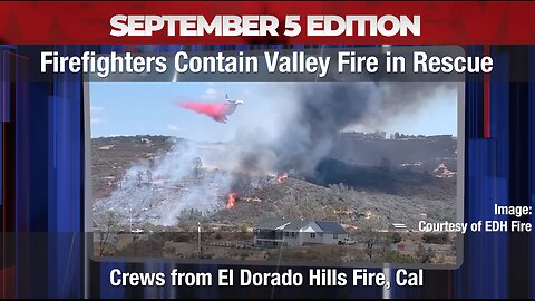 September 5 Edition of EDC's Week in Review