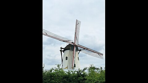 2025 Belgium: De Rysselendemolen in Ardooie