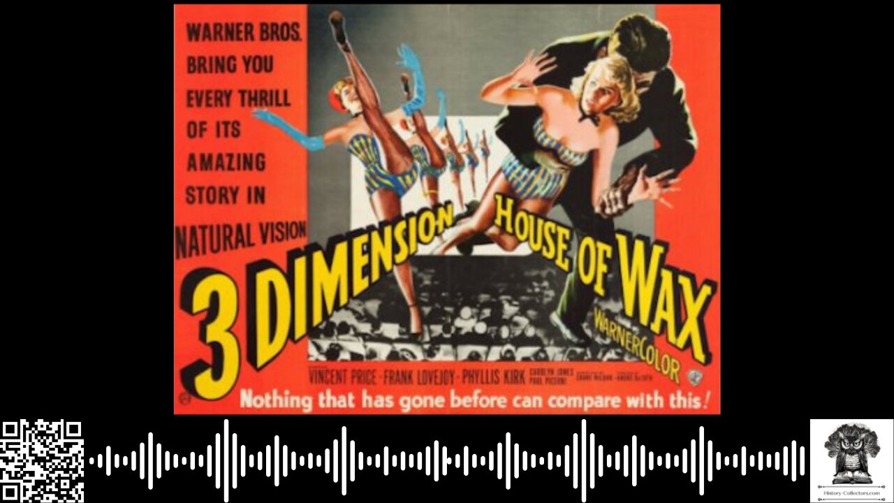 #OnThisDate April 10, 1953: Revolutionizing Cinema