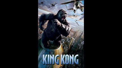 LDGi King Kong 2005 PG-13