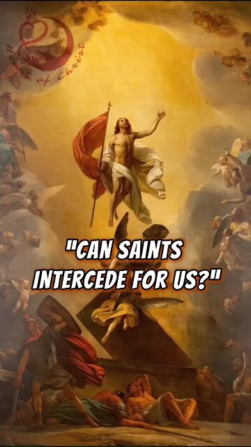 INTERCESSION OF SAINTS: HOLY APOSTLES SAINTS AND MARTYRS PRAY FOR US AMĔN 🙏🙏🙏💖💖💖