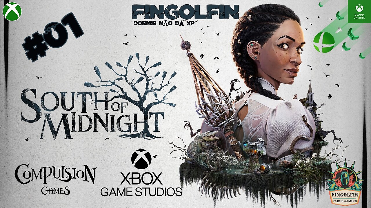 South of Midnight: Xbox Cloud Gaming (Xcloud)#01