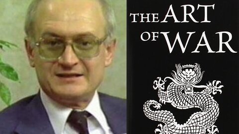 Yuri Bezmenov 1984 KGB Defector: What is 'Ideological Subversion'? Pt 1.