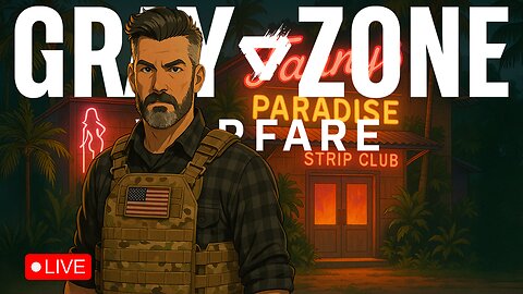 [DROPS] Gray Zone Warfare - Flannel Paradise