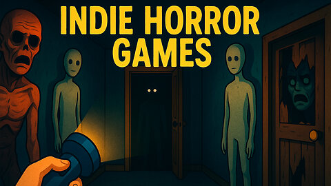This Horror Games Messed Me Up…