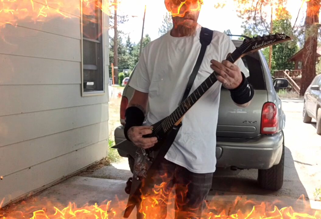 Of Wolf & Man Intro