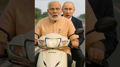 🚨 Modi & Putin on the Run – Trump Gives Chase! | Funniest Political Pursuit Ever 🏃‍♂️🇺🇸🇮🇳🇷🇺