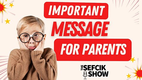 Important Message For Parents