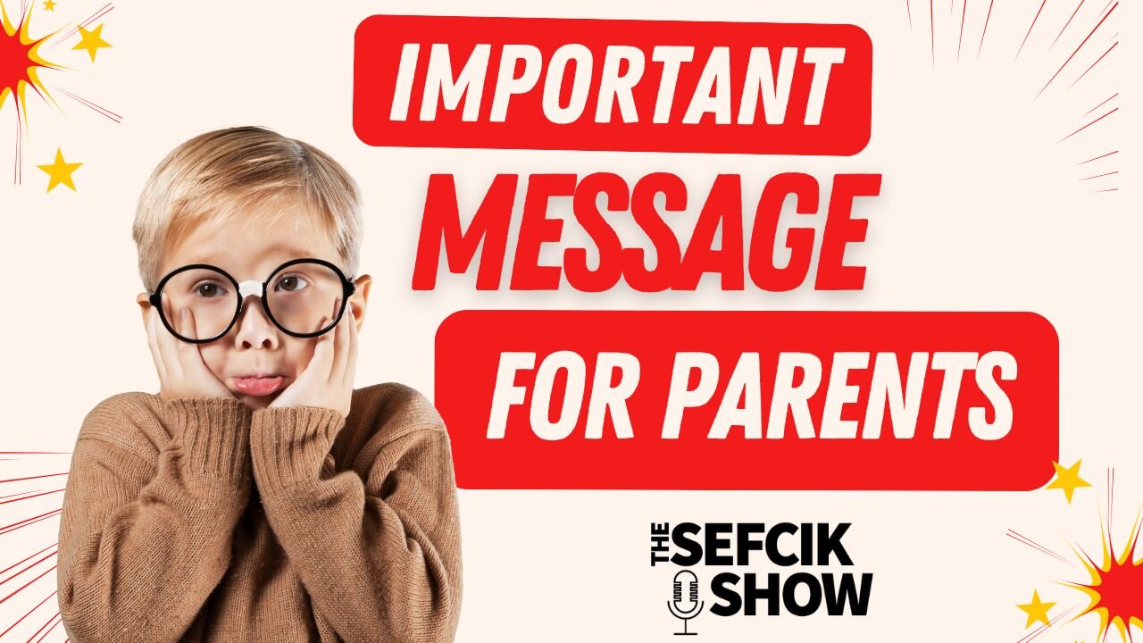 Important Message For Parents