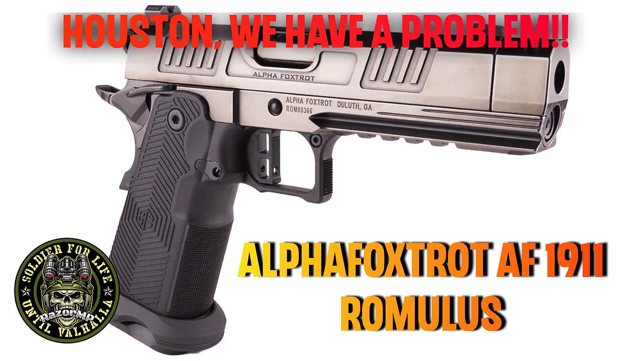 AlphaFoxtrot Romulus