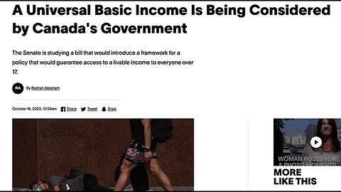 "Exploring the UN, WEF, and WHO's Agenda 2030: Unveiling the UBI Jail System"