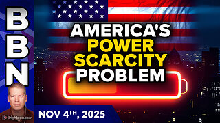 America's POWER SCARCITY problem and the race to AGI