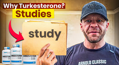 Why Studies Matter and Why Turkesterone Needs More Human Data