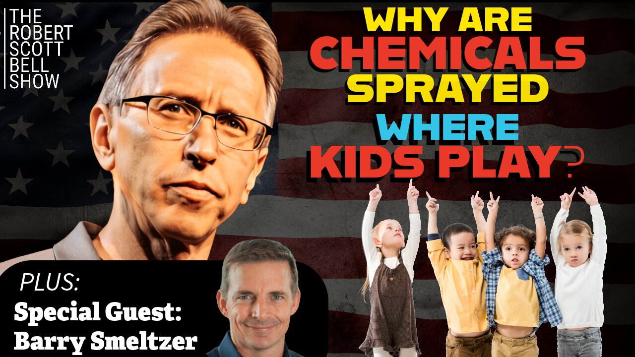 Medical Treatment Cycles, Chemical Spraying on Children, mRNA Cancer Shot, Barry Smeltzer, EnviroMED26, RFK vs Antidepressants The RSB Show 7-20-26