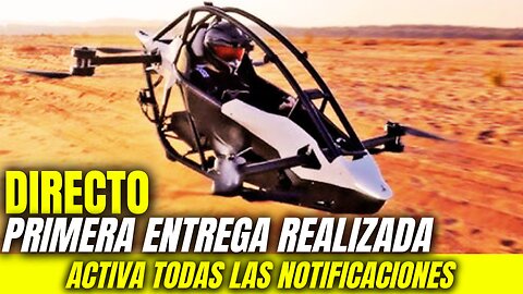 ✅ Primera Entrega JetSon One Español