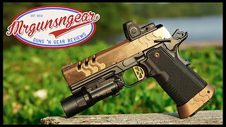 Kimber 2K11 Pro Review 🇺🇸