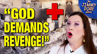 Israelis Are UNHINGED When They Think No One Else Can Hear!