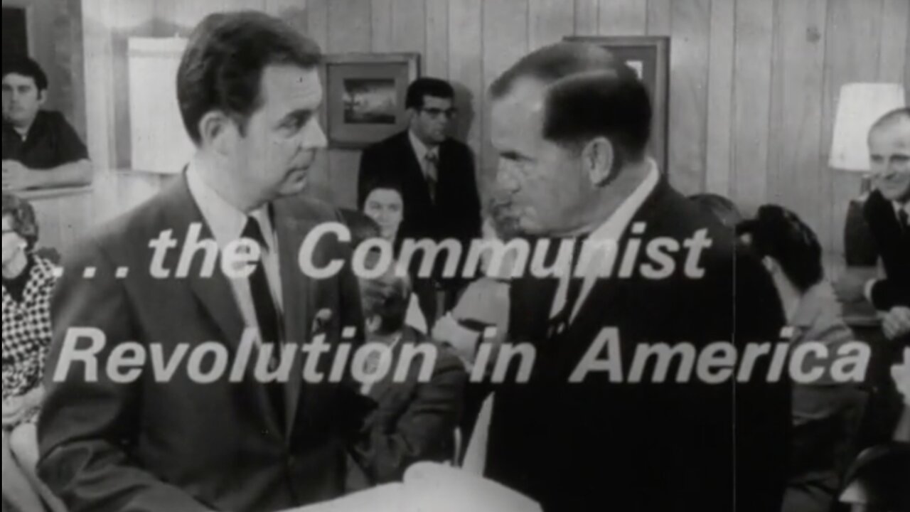the Communist Revolution In America (PART 2)