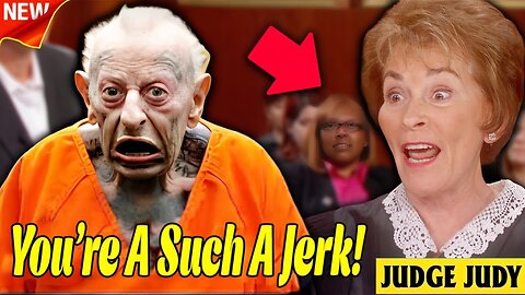 “Unbelievable Judge Judy Moments That Shocked the Court” US Courtroom 2025