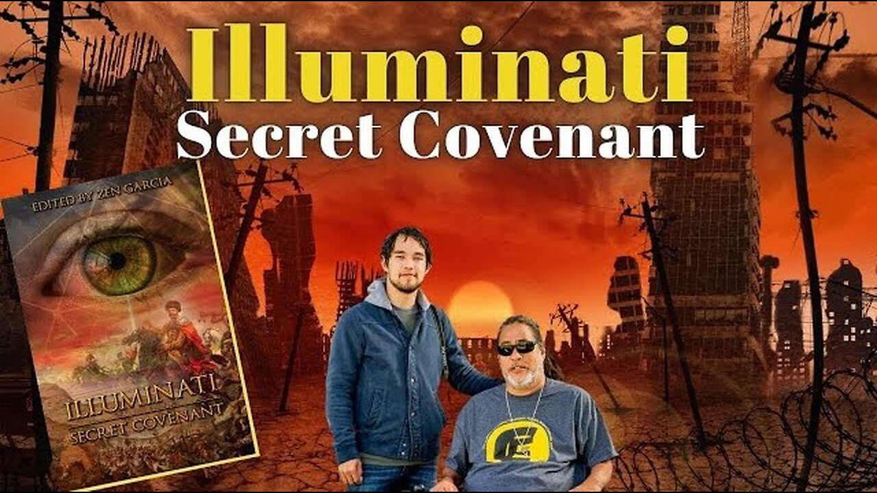 Illuminati Secret Covenant Part 2 A Verse by Verse Study