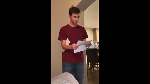 Video of suspect in Charlie Kirk murder, Tyler Robinson.