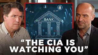 “Somebody Came to Visit Me” - The Book That Exposed Central Banks and The CIA Tried to Bury