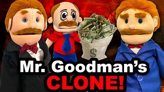 SML Movie: Mr. Goodman's Clone!