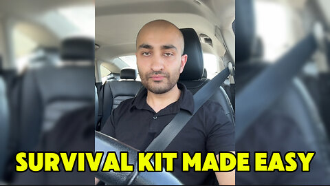 Once You Understand This, Making Survival Kits Is Simple