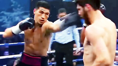 Dmitry Bivol vs Umar Salamov | Full Fight Highlights | WBA Light Heavyweight Championship
