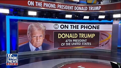 Trump: We Have $17 Trillion Coming In From Tariffs