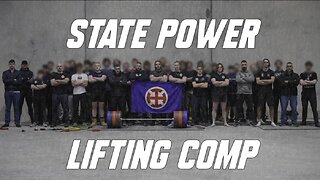 2025 White Australia Vic Power Lifting Comp