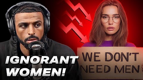 Myron EXPOSED How Modern Women FEEL About Men!