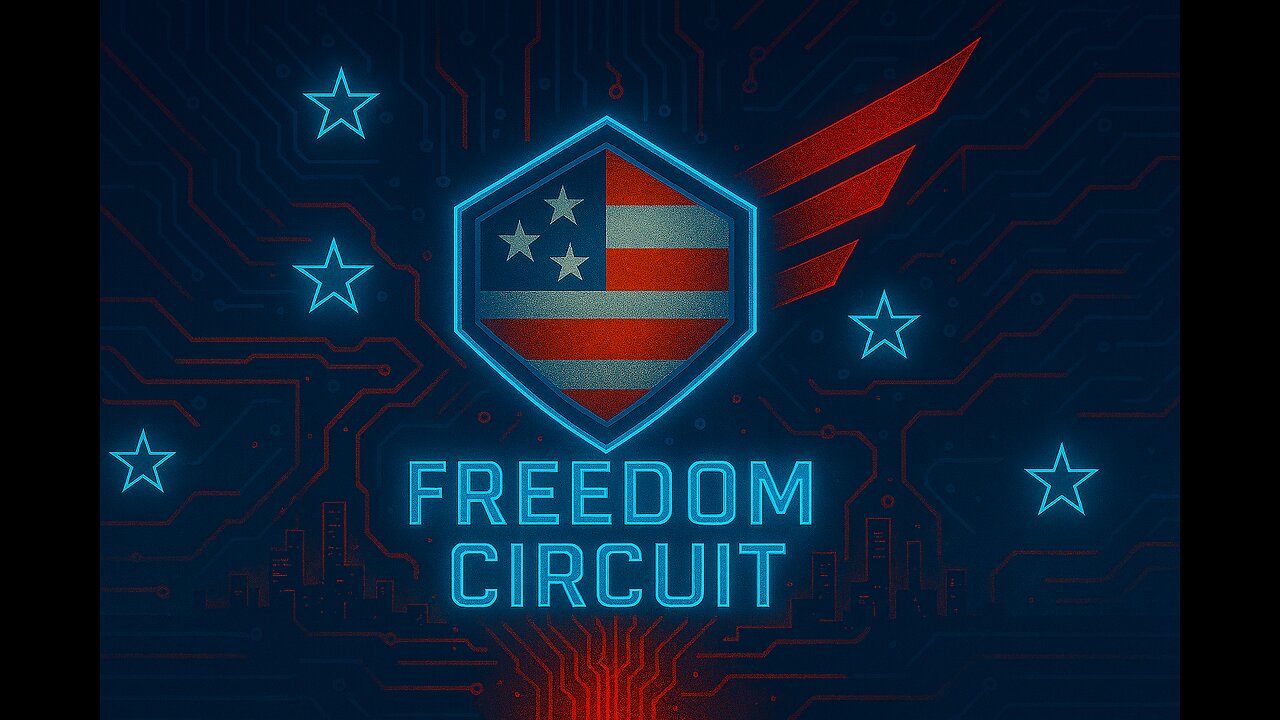Freedom Circuit: Charlie Kirk update. They go him!