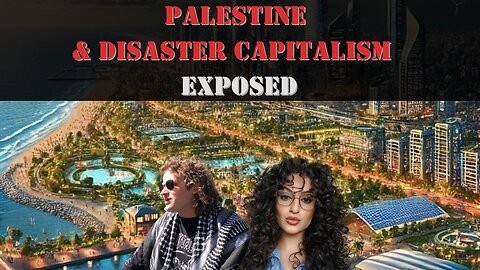 Disaster Capitalism: The UN's Two-State Solution is a War on the Transnational Working Class