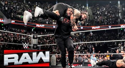 The OTC IS BACK | Roman Reigns makes epic return: July 17,2025
