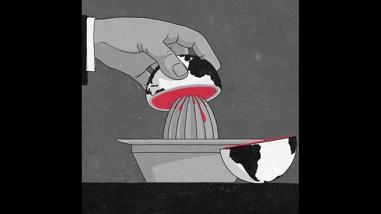 HOW TRUMP AND THE GLOBALIST ELITE LOOTED AMERICA INTO COLLAPSE