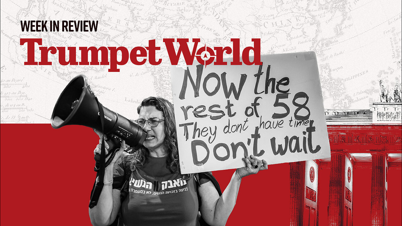 Week in Review: Crumbling Ceasefire, Tariff Yo-yo and Debt Collectors