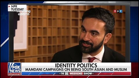 Flashback: Mamdani Claims He's Asian